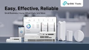 TP-Link ra mắt giải pháp quản lý hệ thống mạng miễn phí Festa Cloud