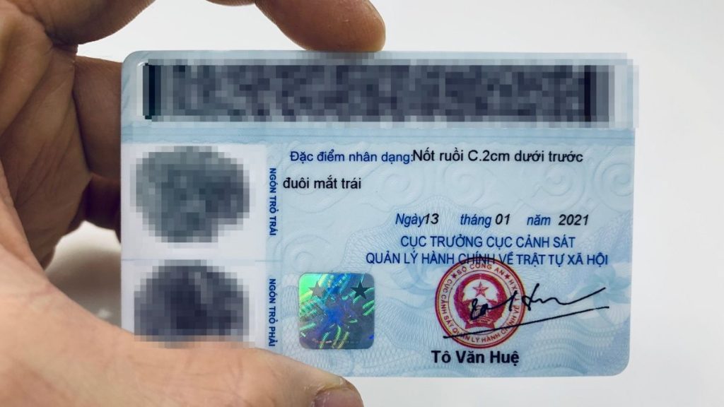 Nguyên nhân và cách khắc phục lỗi không quét được CCCD để xác thực sinh trắc học?