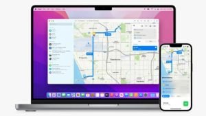 Apple Maps chính thức có mặt trên web