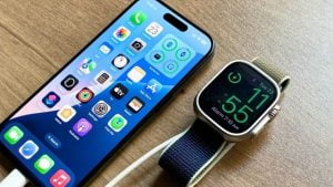 Tính năng bí mật giúp sạc Apple Watch bằng iPhone